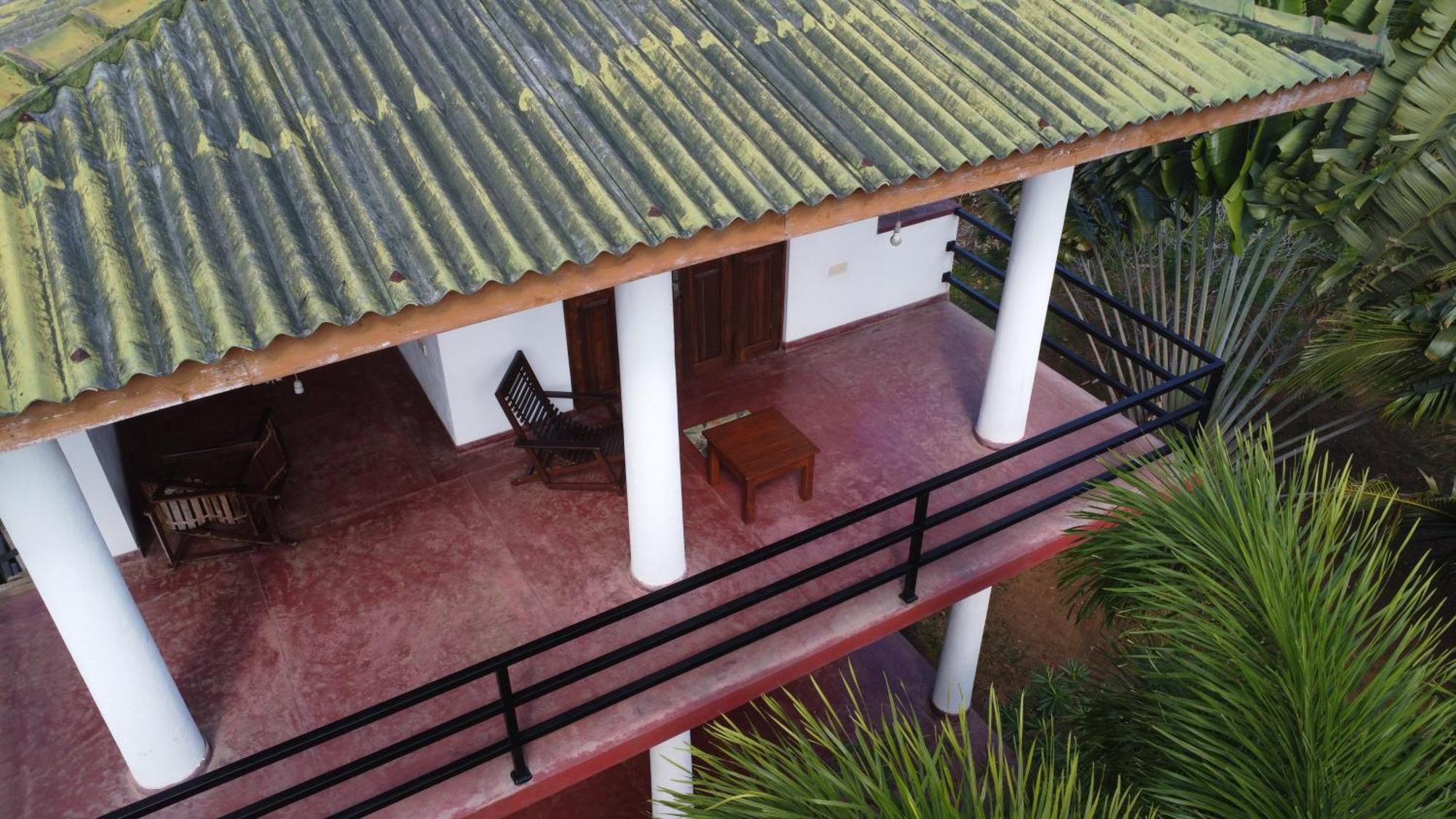 Salt Lake Cabanas & Restaurant Tangalle Exterior foto