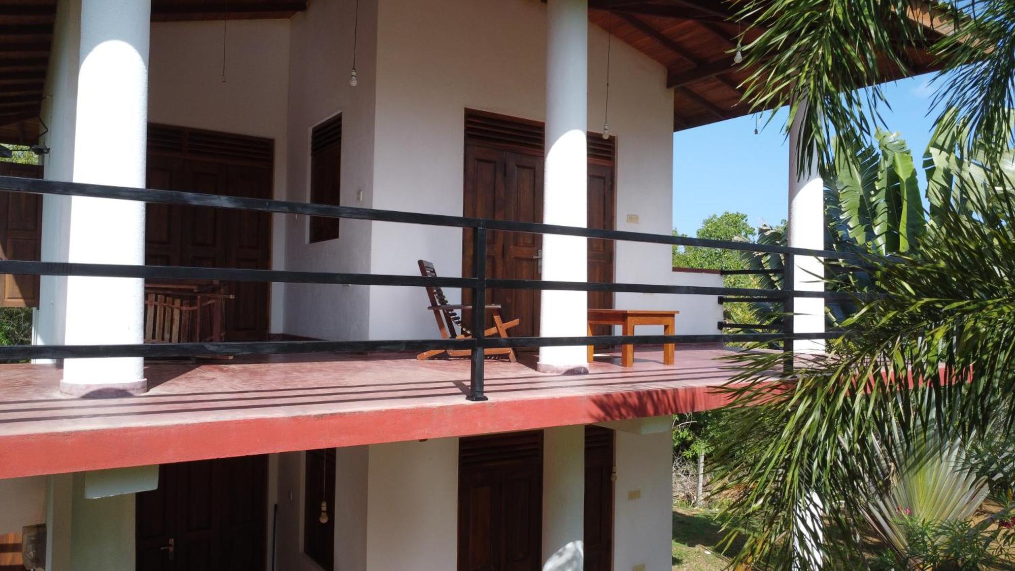 Salt Lake Cabanas & Restaurant Tangalle Exterior foto