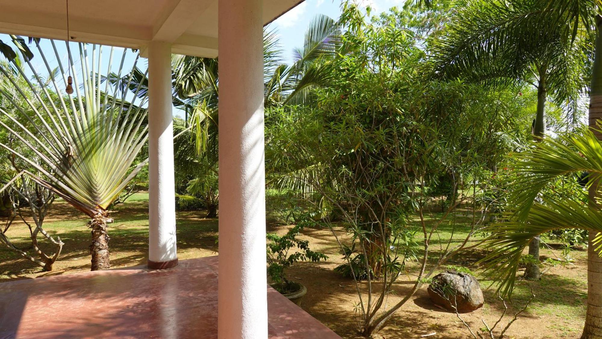 Salt Lake Cabanas & Restaurant Tangalle Exterior foto