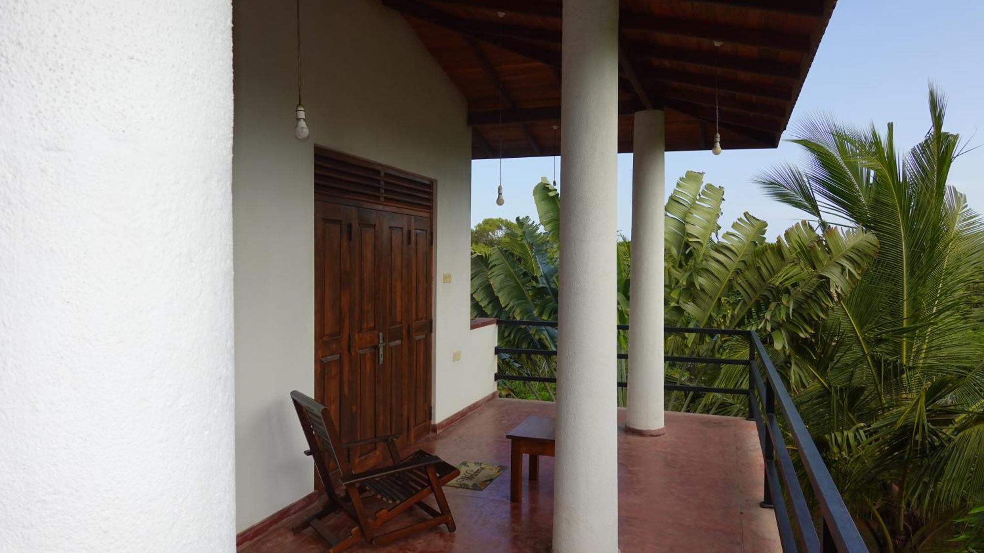 Salt Lake Cabanas & Restaurant Tangalle Exterior foto